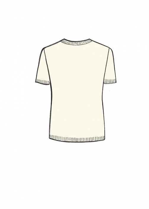 Блуза 1-4